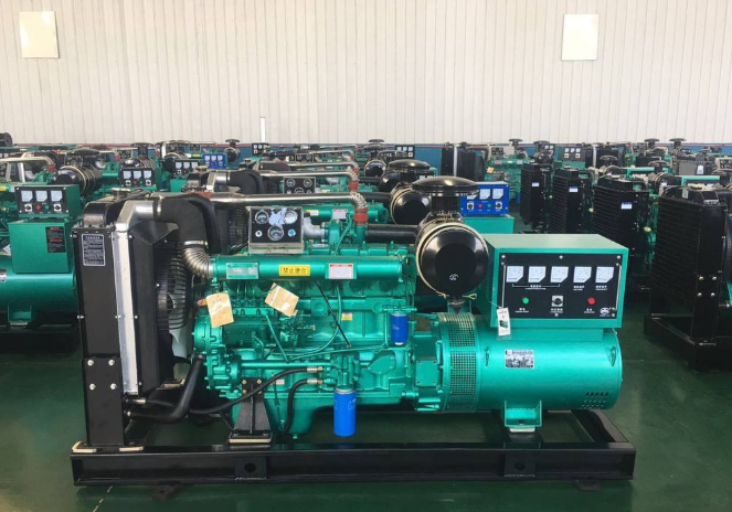宁德柴油发电机
