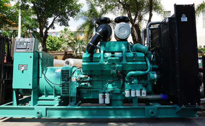 宁德柴油发电机